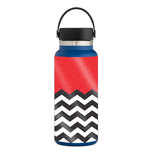 Red Chevron