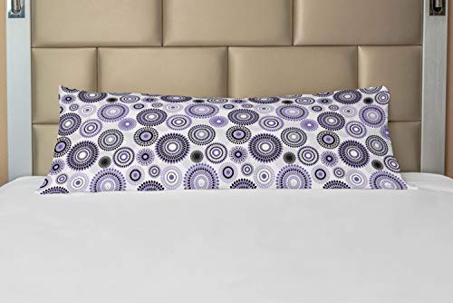 Purple White
