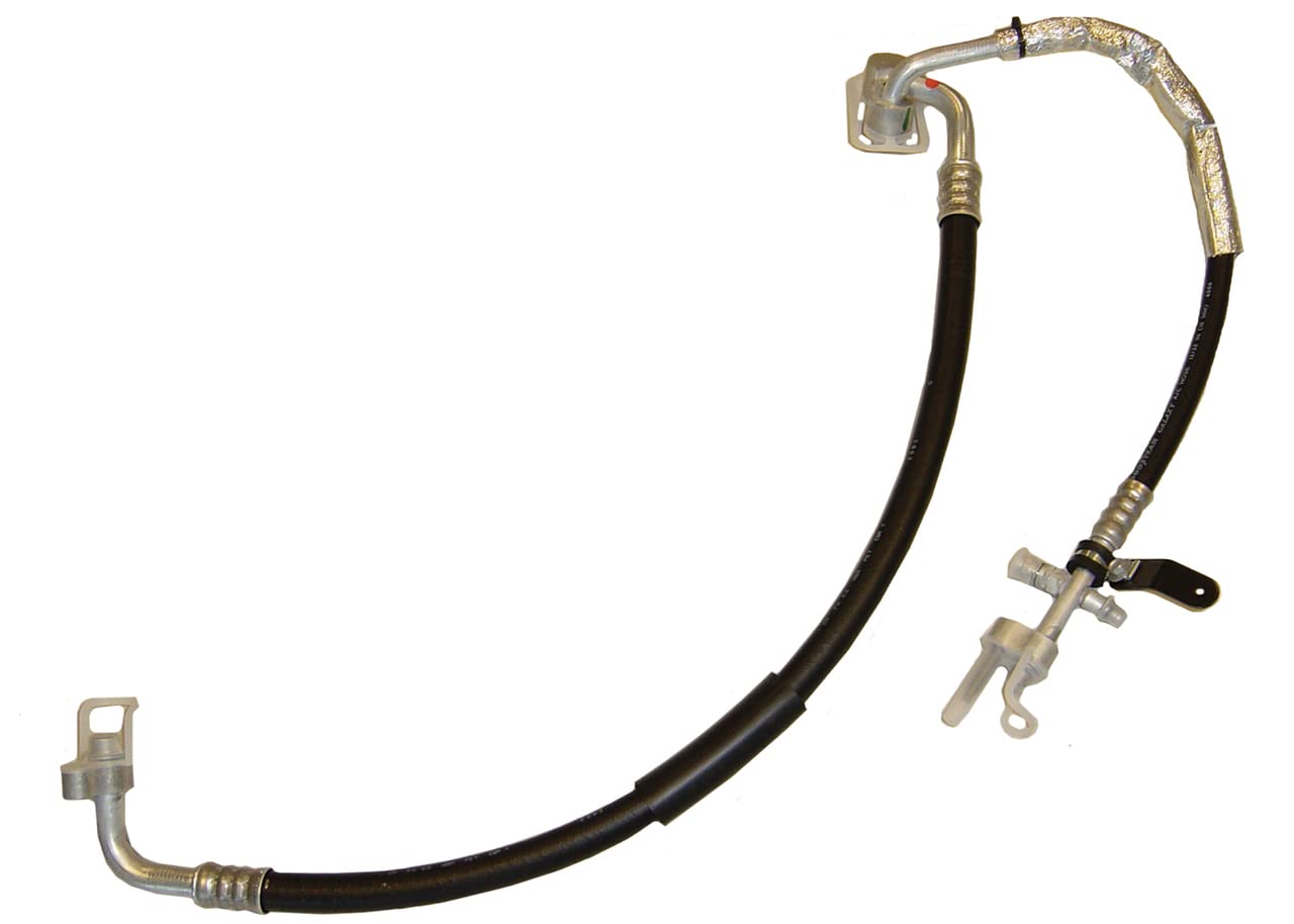 ACDelco 15-31177 AC Compressor and Condenser Hose Assembly - Replacement Part for Car Air Conditioning System | Perfect for GM Vehicles & DIY Auto Repairs