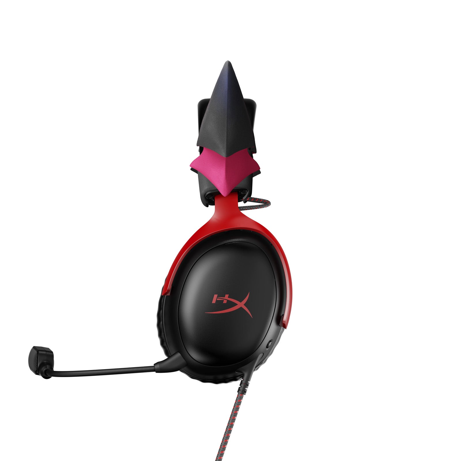 HX3D VR Headset Accessories - IRyS Horns for Virtual Reality Gaming & Cosplay | Perfect for VTuber Streamers & Anime Fans