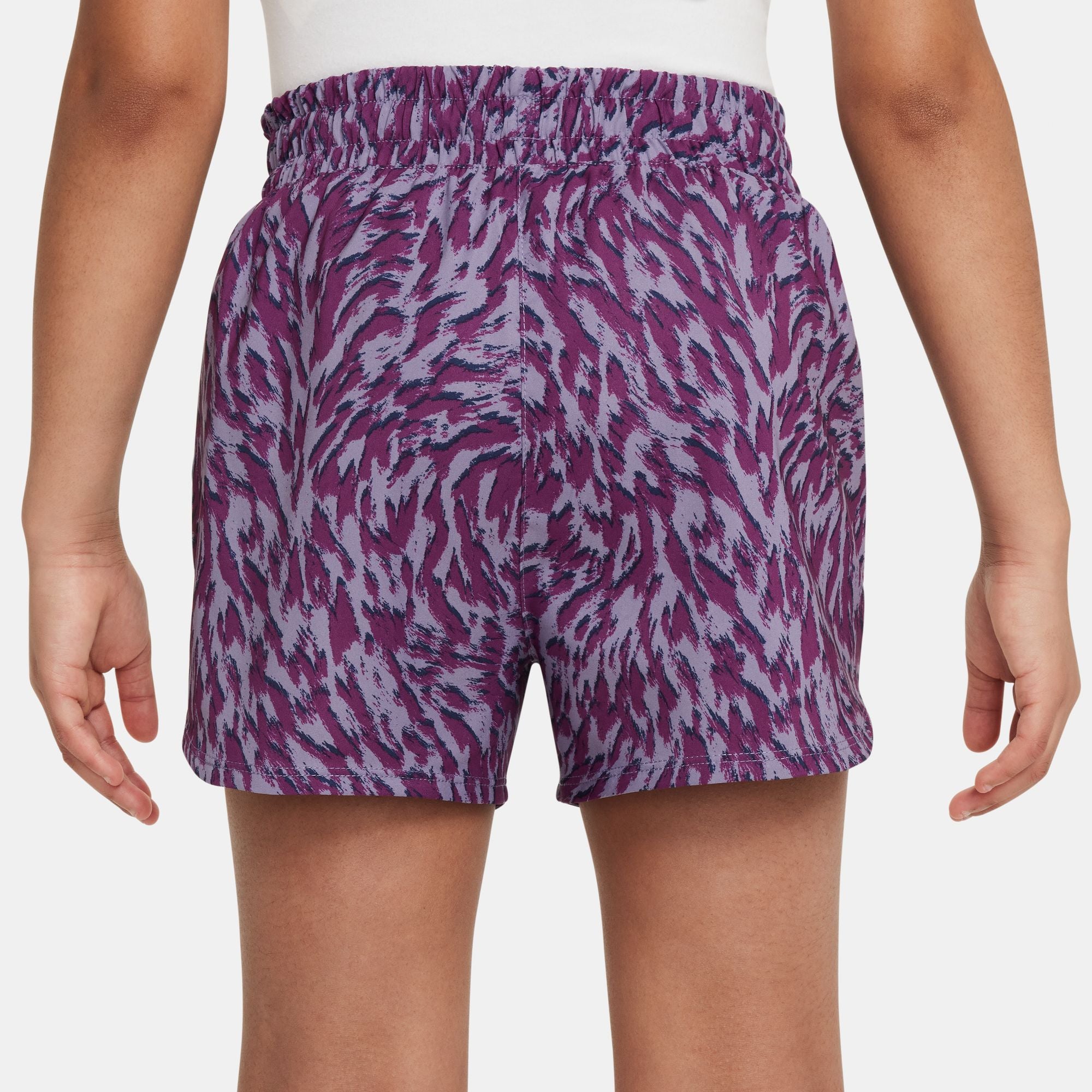 Nike Youth One Shorts for Girls - Breathable Running & Training Shorts - Perfect for Sports, Gym, and Everyday Wear