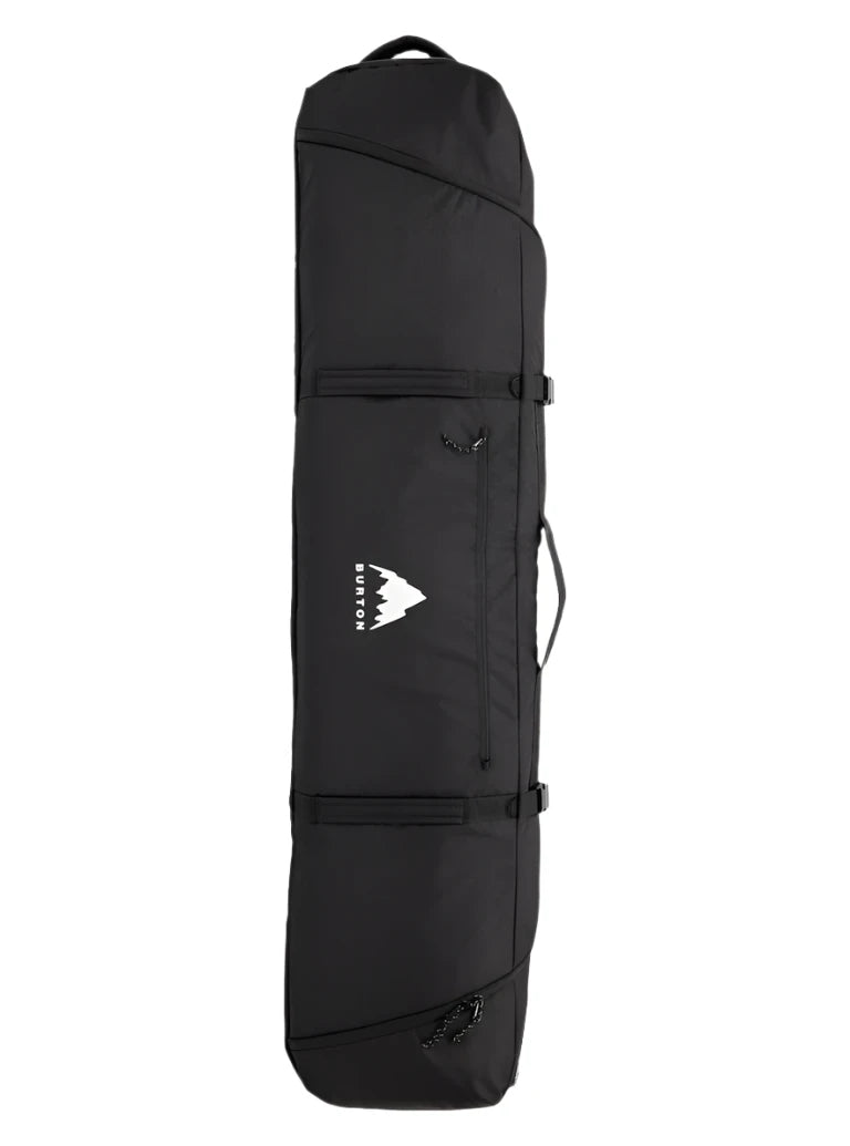Burton Wheelie Gig Snowboard Bag 2025 - Waterproof Travel Case for Snowboards with Wheels - Perfect for Air Travel & Mountain Trips