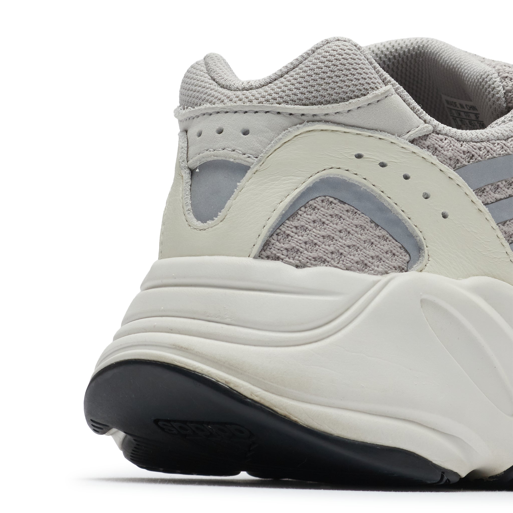 Authentic Pre-Owned Adidas Yeezy Boost 700 V2 Static Sneakers - Men's/Women's Casual & Athletic Shoes for Running, Gym & Streetwear Fashion