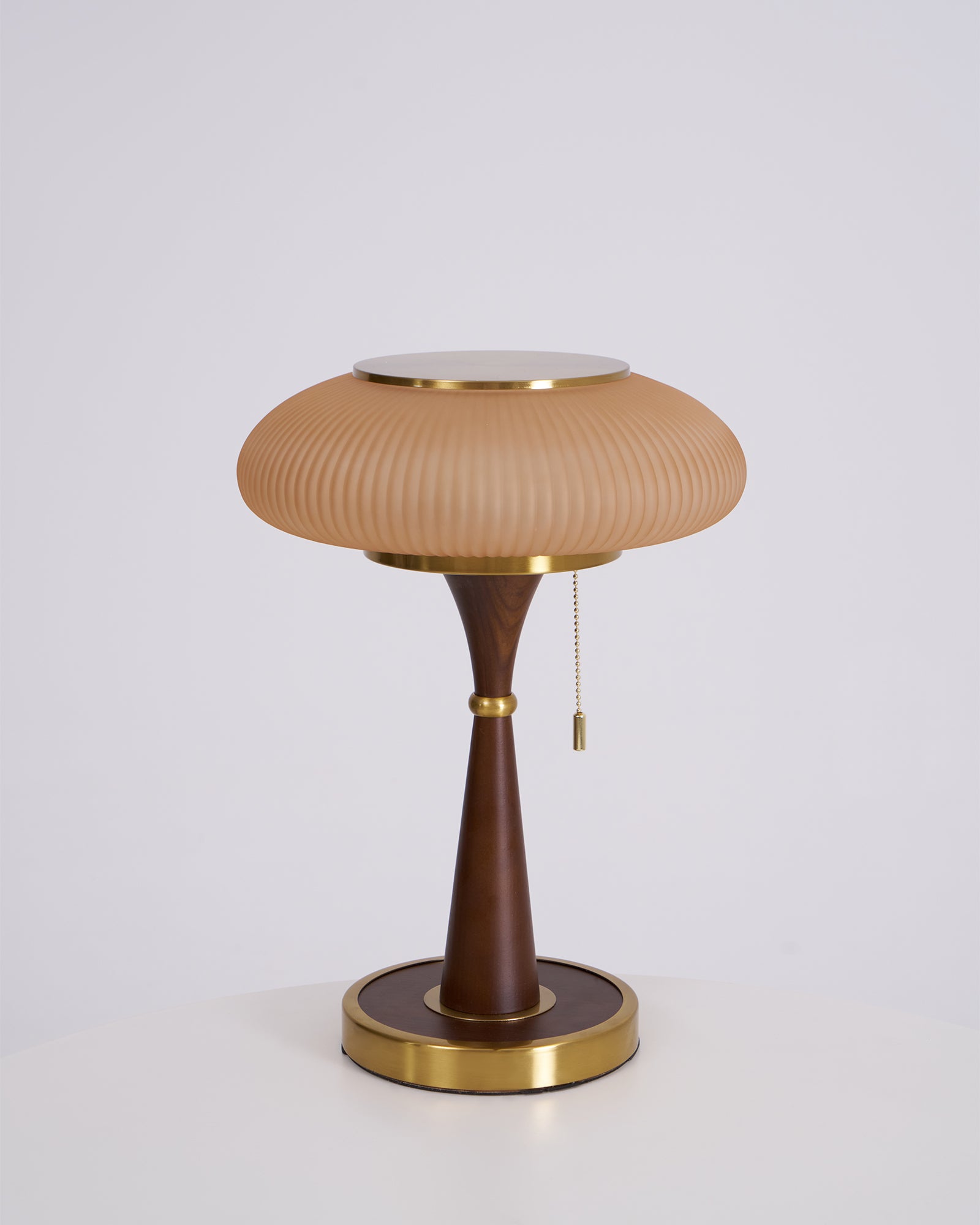 Premium Matsutake Mushroom Table Lamp - Modern LED Night Light for Bedroom, Living Room & Office - Warm White & Adjustable Brightness - Perfect for Reading, Relaxation & Decoration