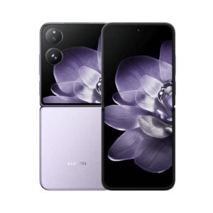 Xiaomi Mix Flip 5G Smartphone - Dual SIM Unlocked Global Version - Foldable Phone for Work, Travel & Entertainment