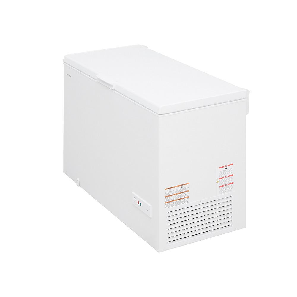 Amana AZC5216LW 16 Cubic Feet Chest Freezer - Energy Efficient Deep Freezer for Home, Garage & Restaurant Use - Perfect for Bulk Food Storage & Meal Prep