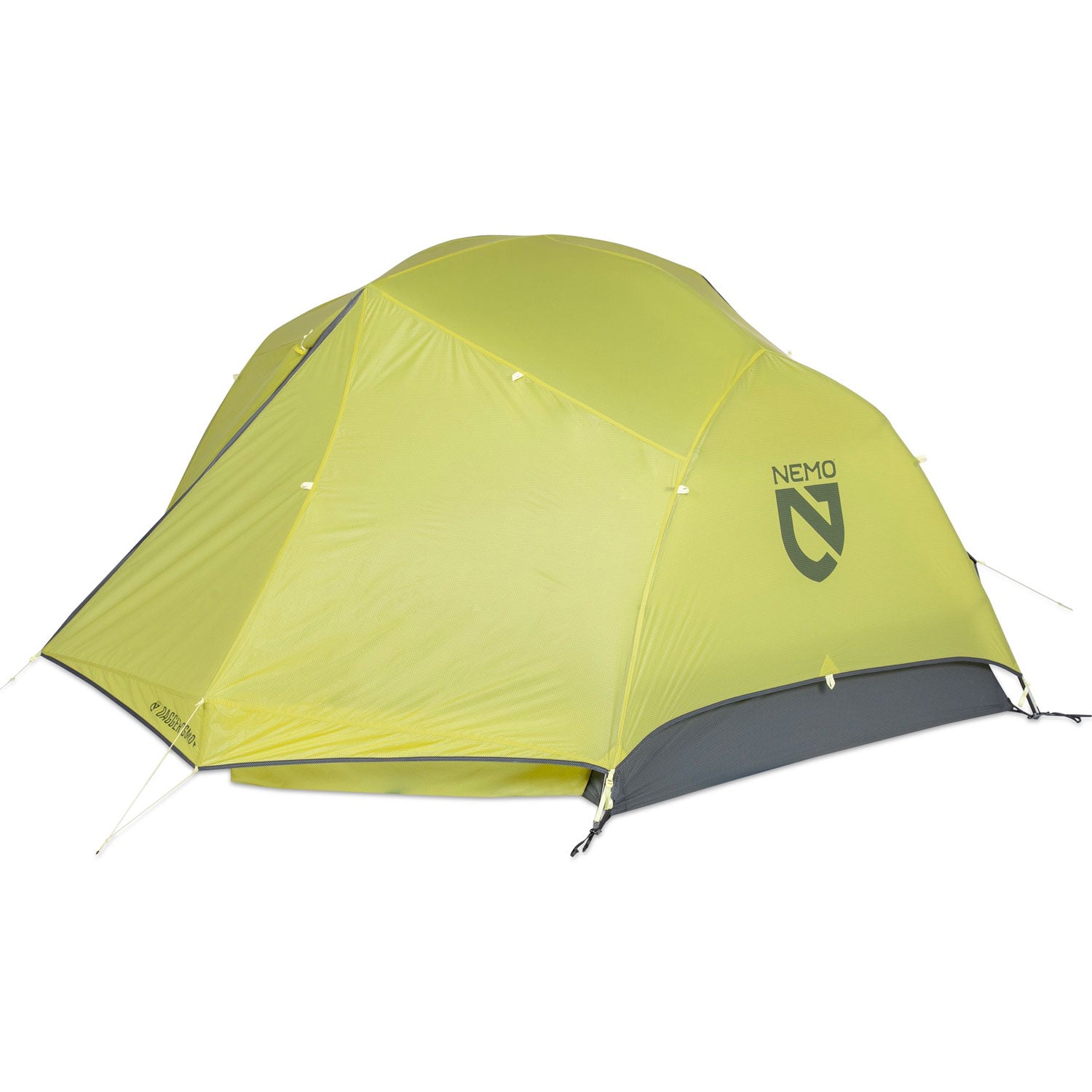 Nemo Dagger OSMO 2-Person Ultralight Backpacking Tent - Waterproof & Spacious for Hiking, Camping & Outdoor Adventures