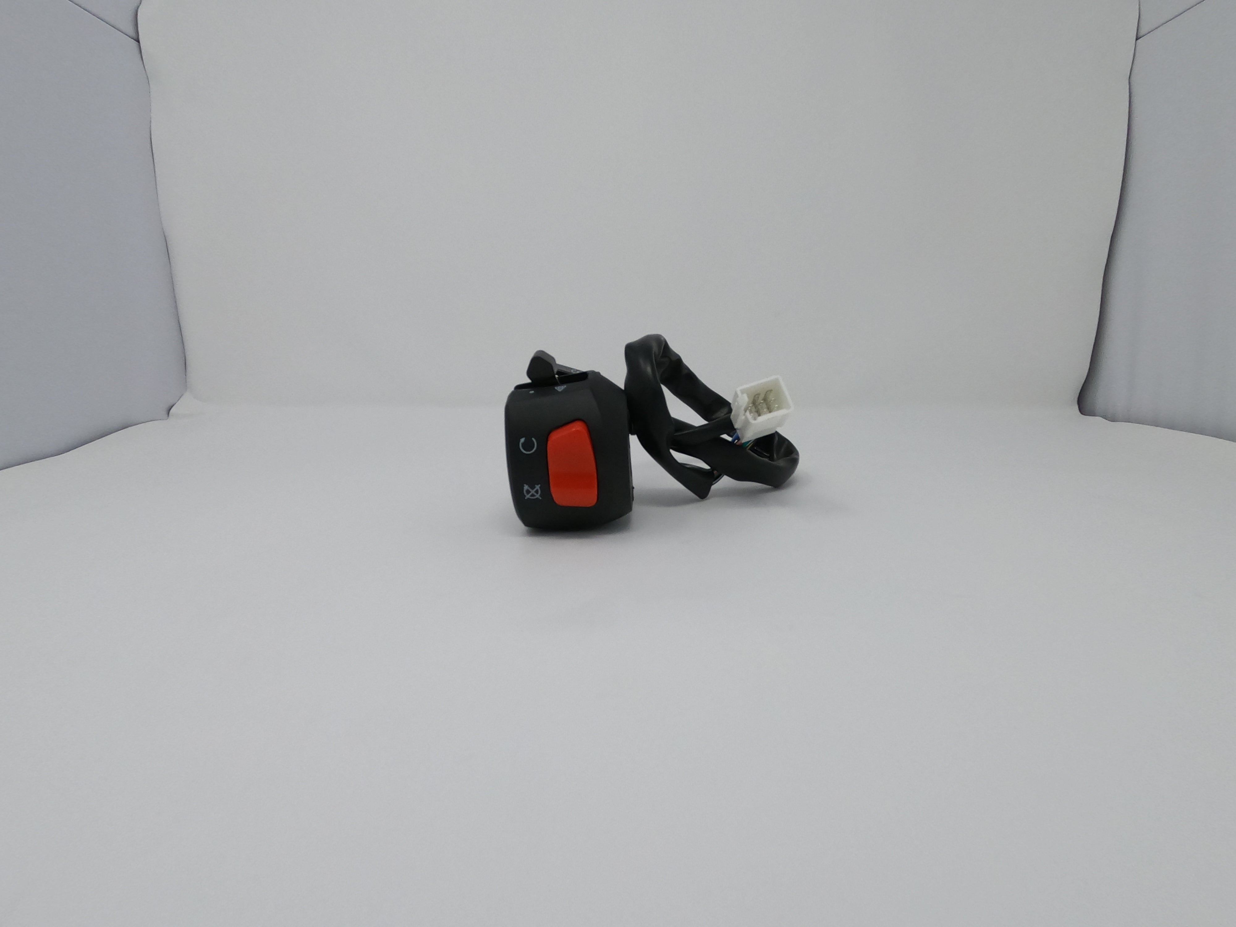Venom X20 125cc Motorcycle Right Handlebar Switch (Part #10010125-2) - Compatible with Dirt Bikes & ATVs for Off-Road Riding & Racing