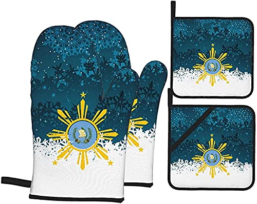 Filipino Guatemala Flag