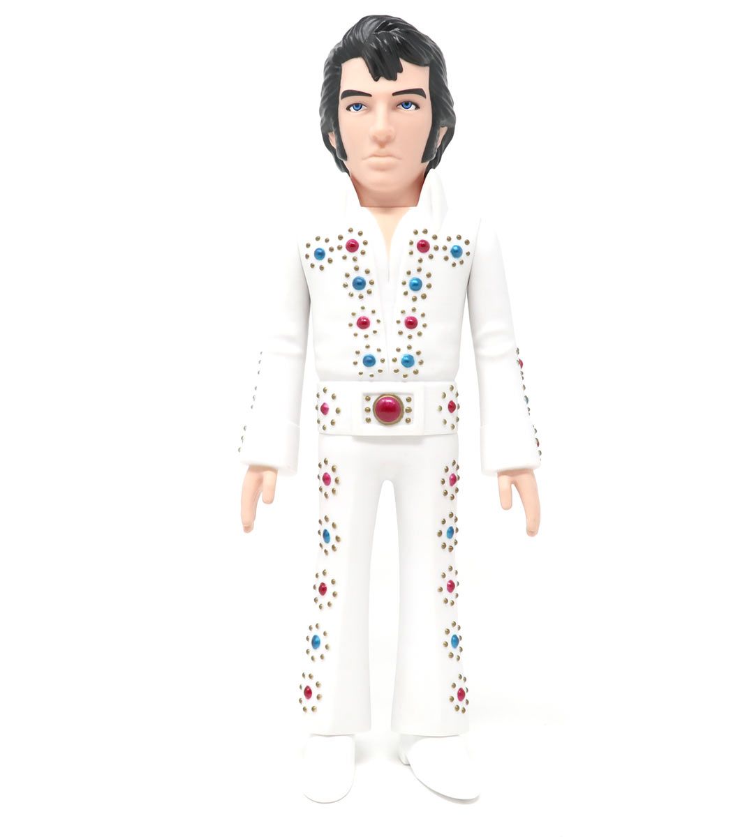 Elvis Presley Collectible Figurine VCD - Limited Edition Music Memorabilia for Fans & Collectors - Perfect for Home Decor, Gift Giving, and Music Enthusiast Displays