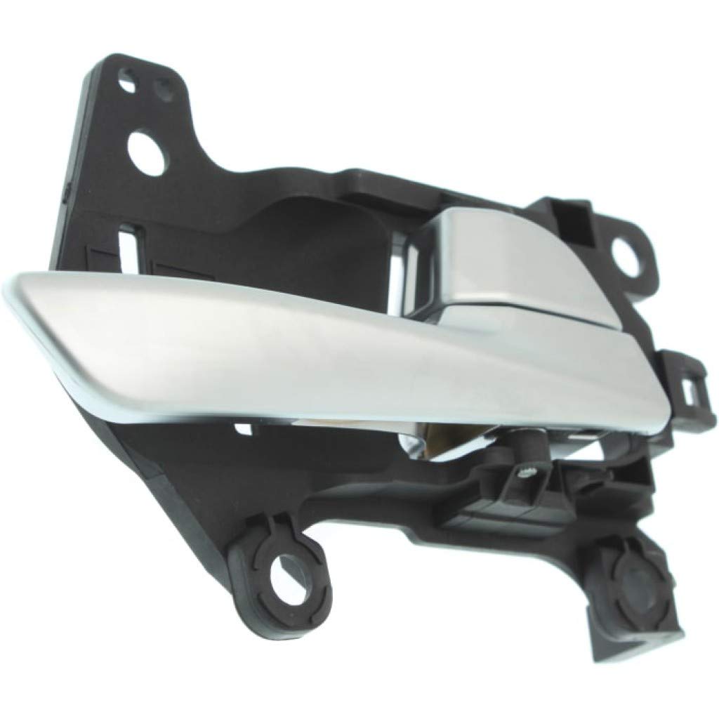 Hyundai Tucson 2016-2018 Rear Door Handle with Lock Button - Passenger Side for Easy Access