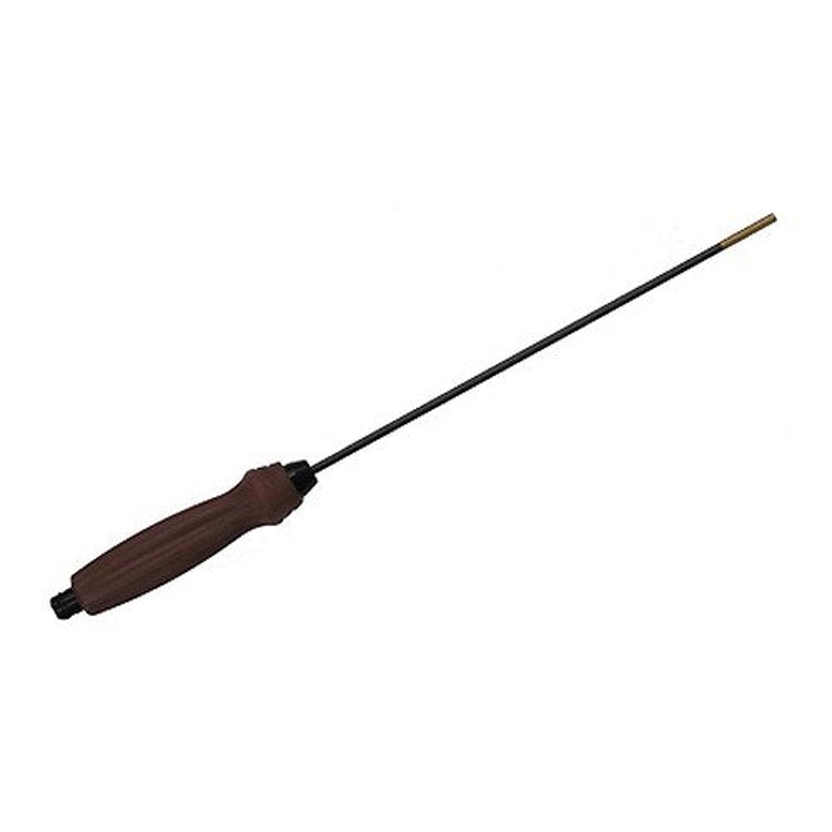 Premium Carbon Fiber Cleaning Rod Kit - Tipton Deluxe 1-Piece Gun Cleaning Rod with Multiple Caliber Sizes & Lengths for Firearm Maintenance, Gunsmithing & Range Use | Includes Hanging Hole for Easy Storage