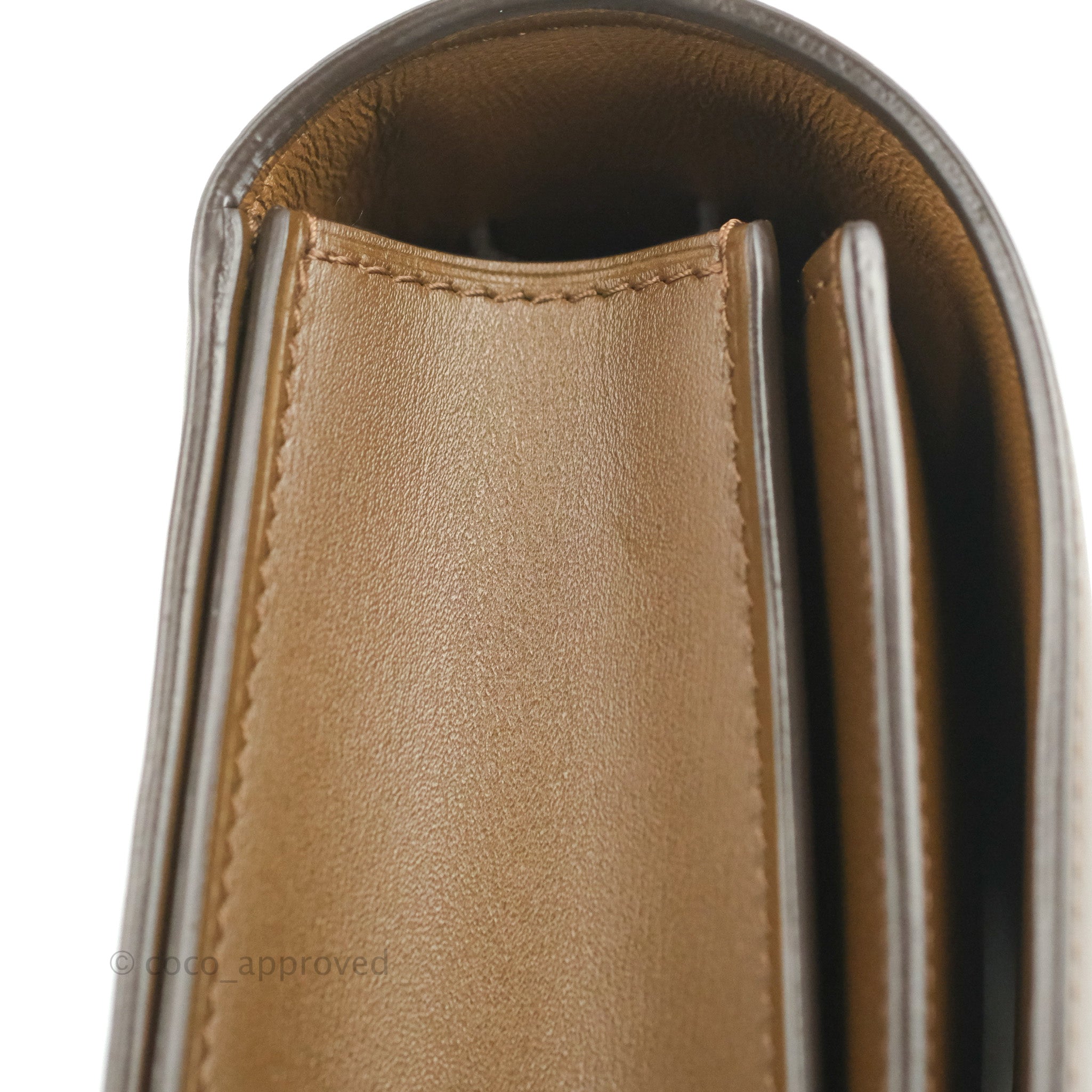 Celine Medium Classic Box Bag in Caramel Smooth Calfskin Leather - Luxury Crossbody Purse for Women, Perfect for Work, Travel & Everyday Use