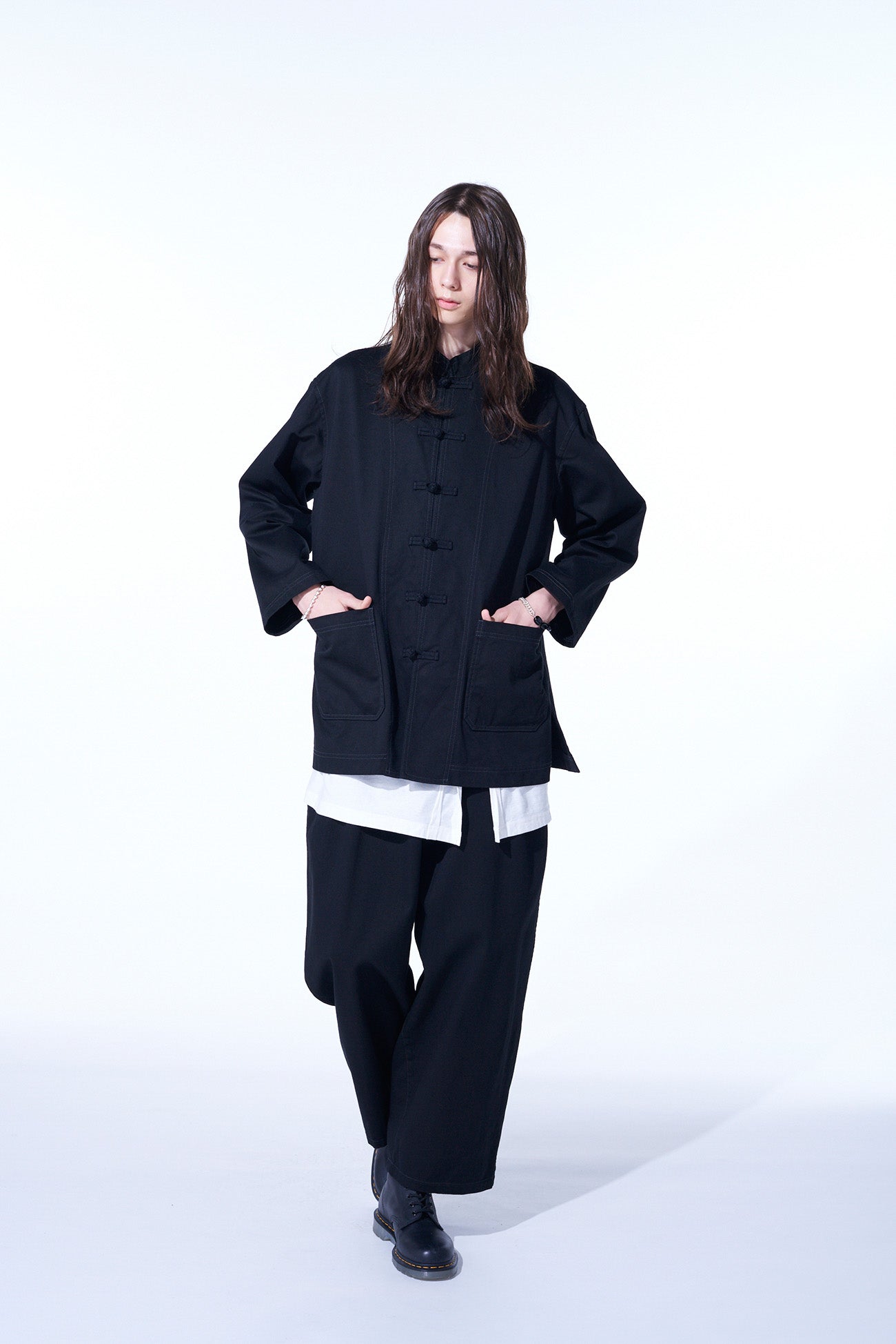 Comfortable Cotton Drill Drawstring Wide Leg Pants for Women - Casual Loungewear, Yoga, and Travel