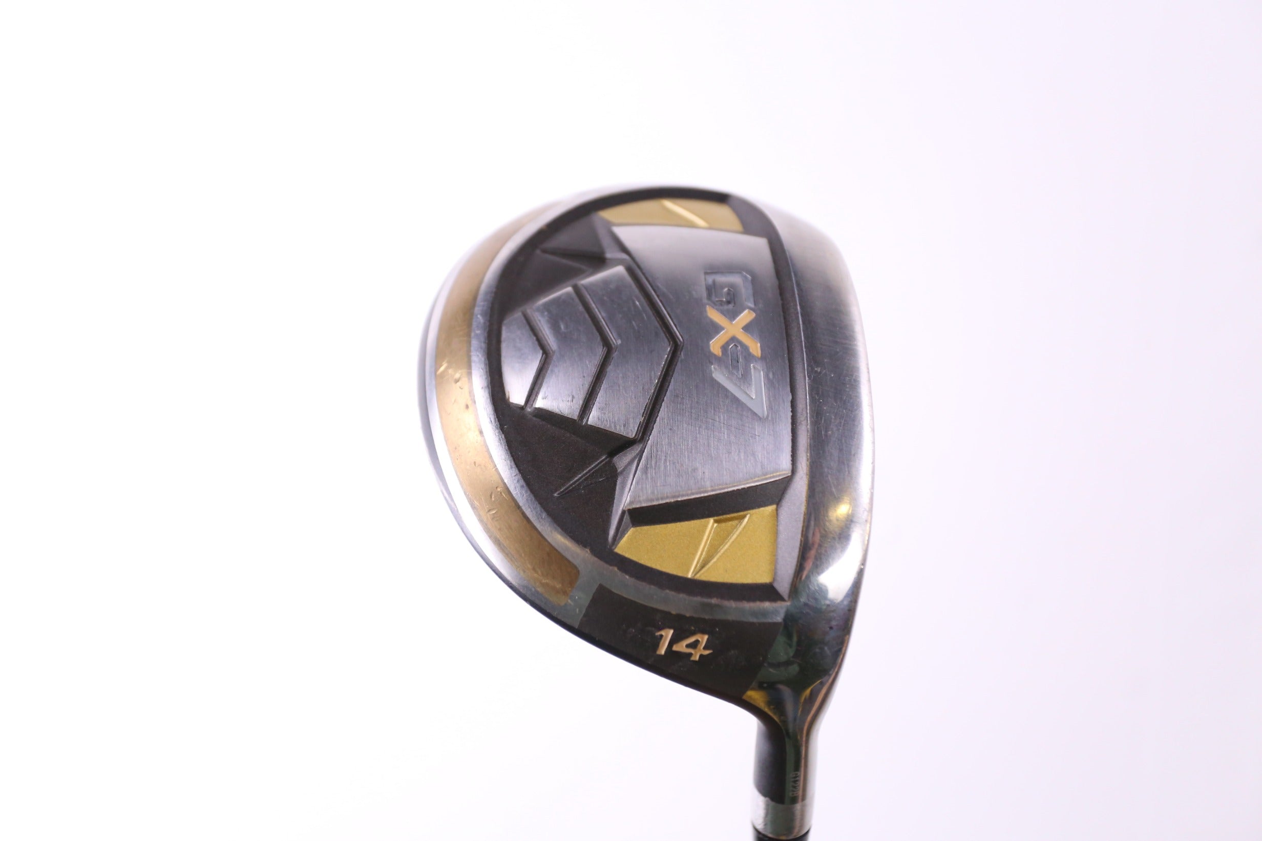 Used Callaway Autopilot GX7 3 Wood Golf Club - Right Handed 14° Senior Flex - Perfect for Senior Golfers on the Fairway