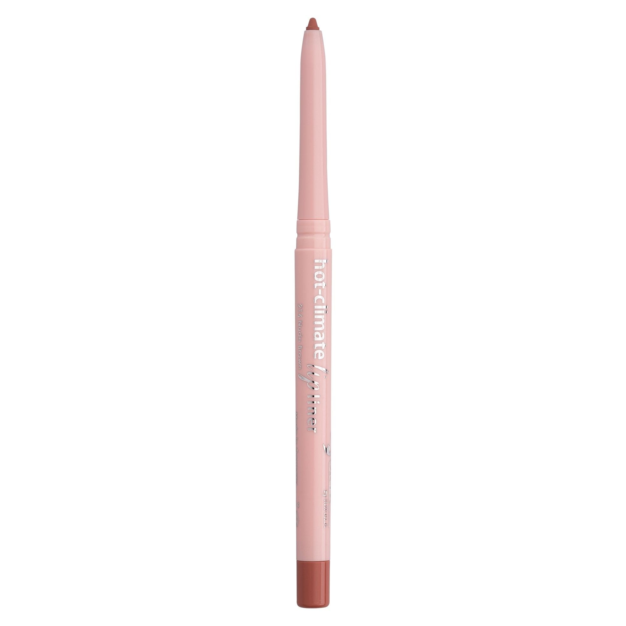 Impala ORYX Automatic Lip Pencil - No.216 Nude Brown | Heat & Water Resistant, Long Lasting Lip Liner | Perfect for Daily Makeup, Special Occasions & Professional Use