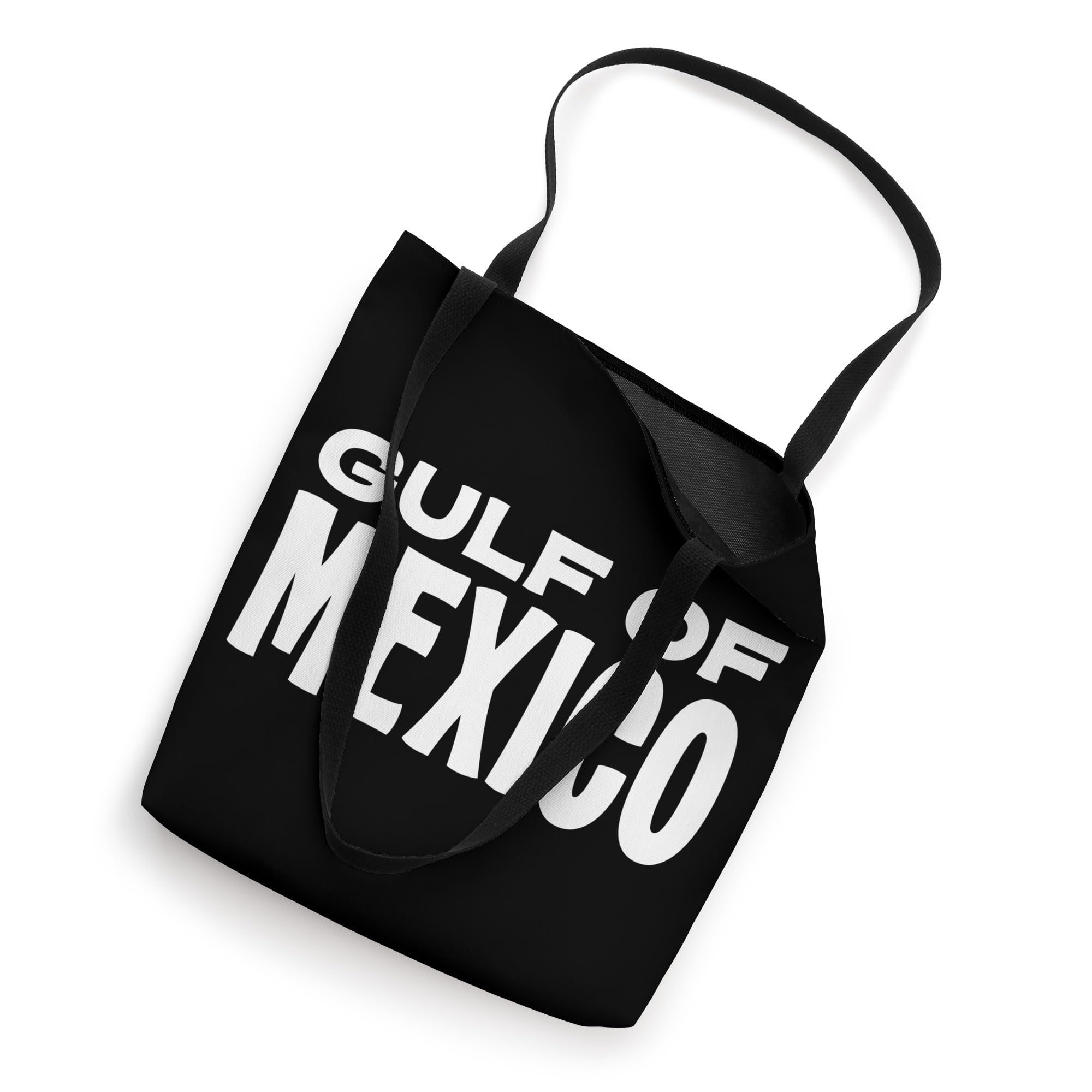 Stylish Gulf of Mexico Tote Bag - Durable Eco-Friendly Beach Bag for Shopping, Travel & Daily Use | Perfect for Beach Trips, Groceries & Work Commute