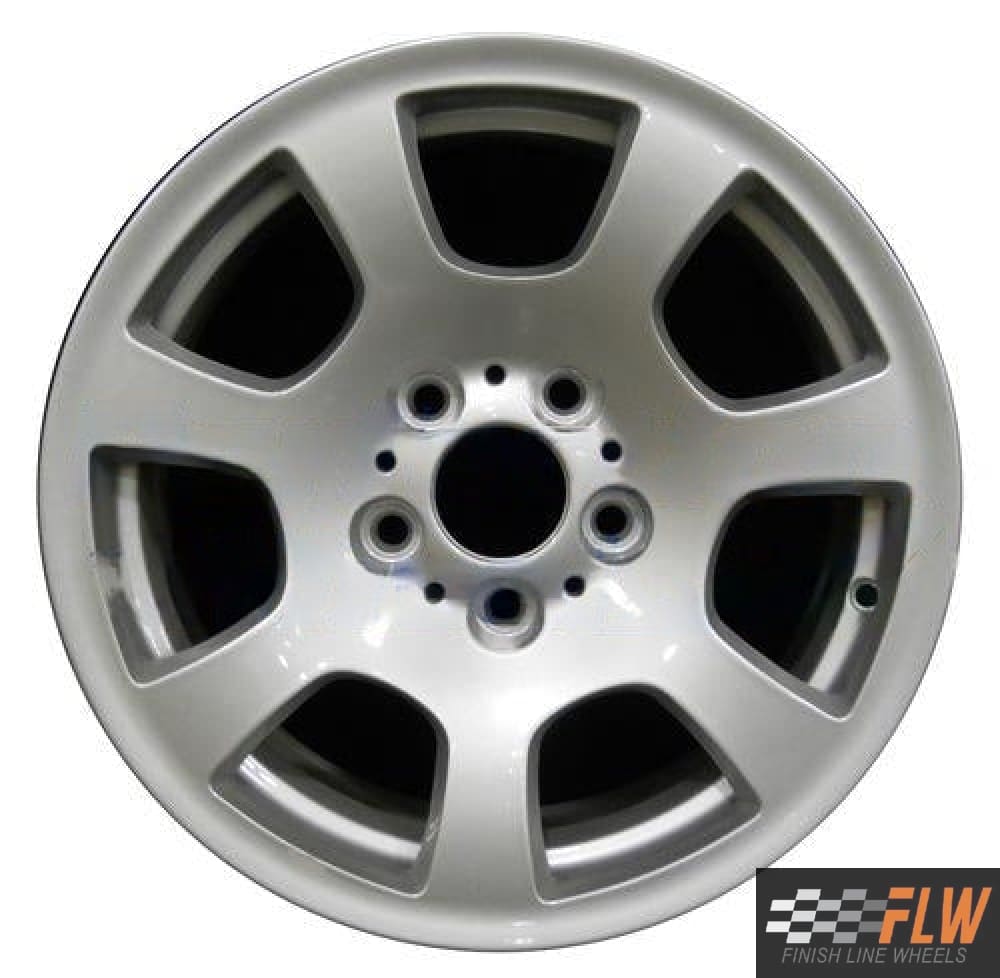 BMW 530i 16x7 OEM Alloy Wheel Rim 2004-2007 Model Year - Genuine A.59469.PS17.FF Replacement Part - Perfect for Road Trips & Daily Commuting