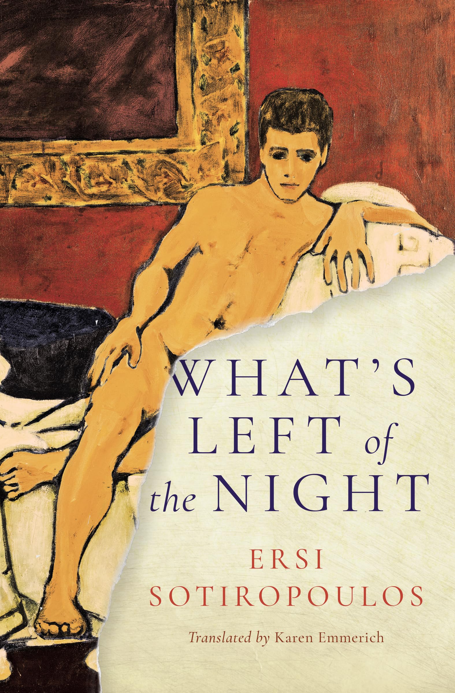 What's Left of the Night - Romantic Novel for Adults | Perfect for Late Night Reading, Book Club Discussions & Thought-Provoking Literature