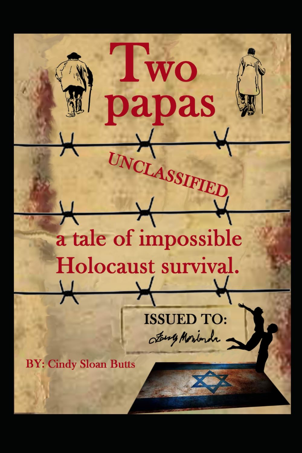Two Papas: A Holocaust Survival Story - Inspiring True Tale of Resilience & Hope | WWII Historical Biography for Book Clubs & History Enthusiasts