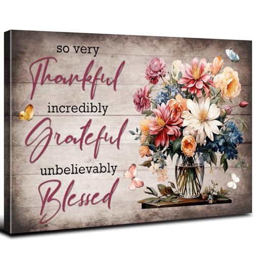 So Very Thankful