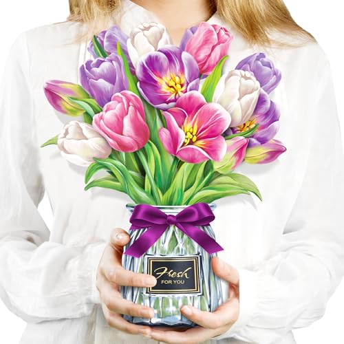 Purple Tulips