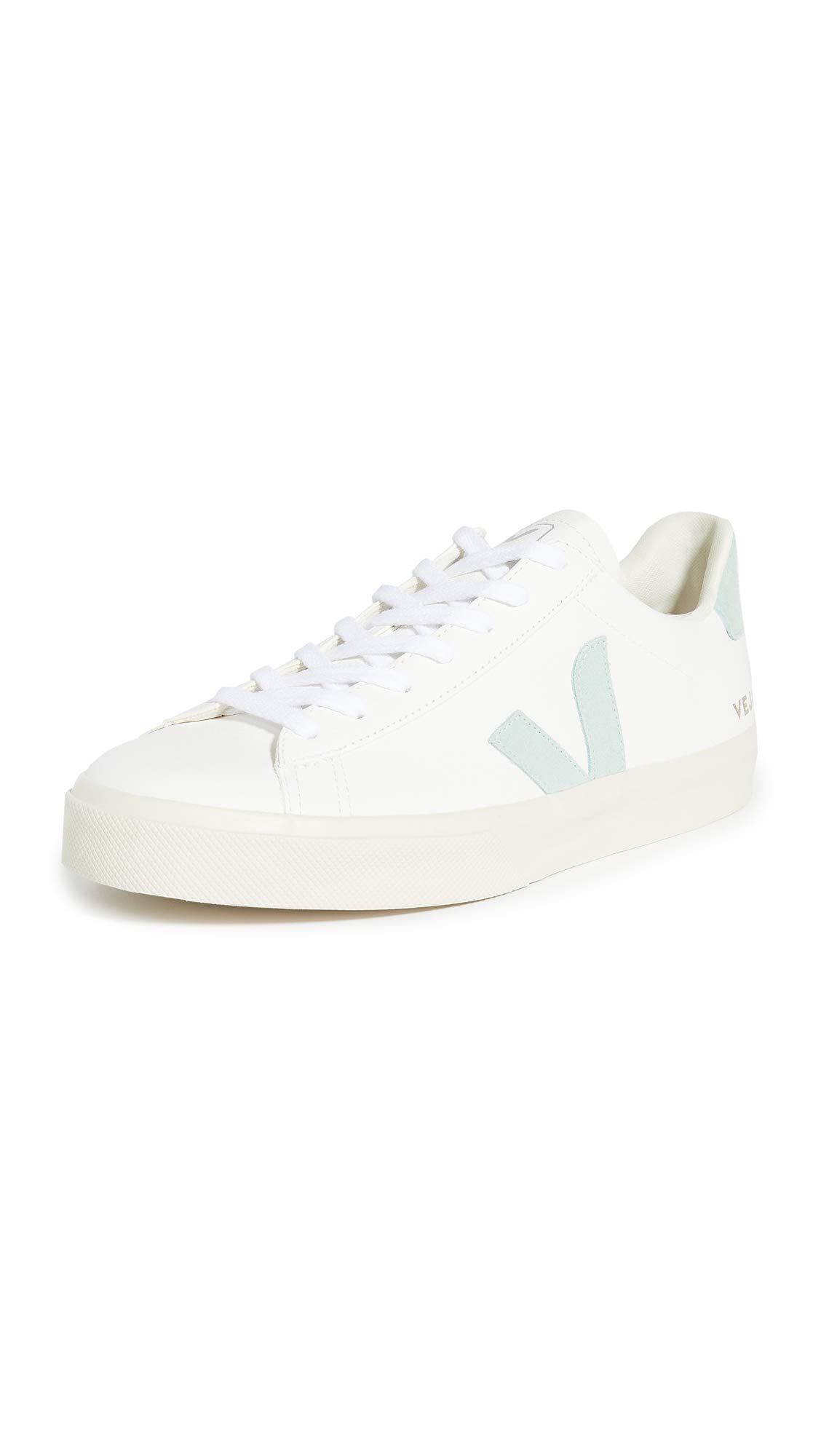 Veja Campo Sneakers for Men - Eco-Friendly Leather & Organic Cotton Casual Shoes | Perfect for Everyday Wear, Work & Travel