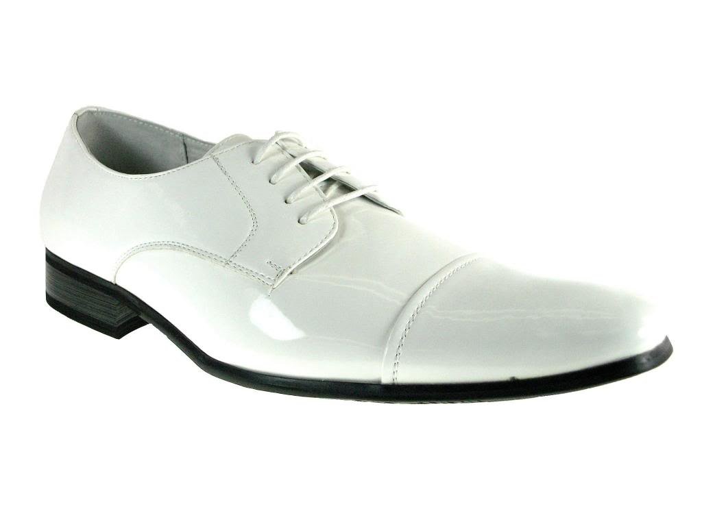 Delli Aldo Evertt M19006 Men's Cap-Toe Dress Shoes - Classic Formal Oxfords for Business, Wedding & Office Wear