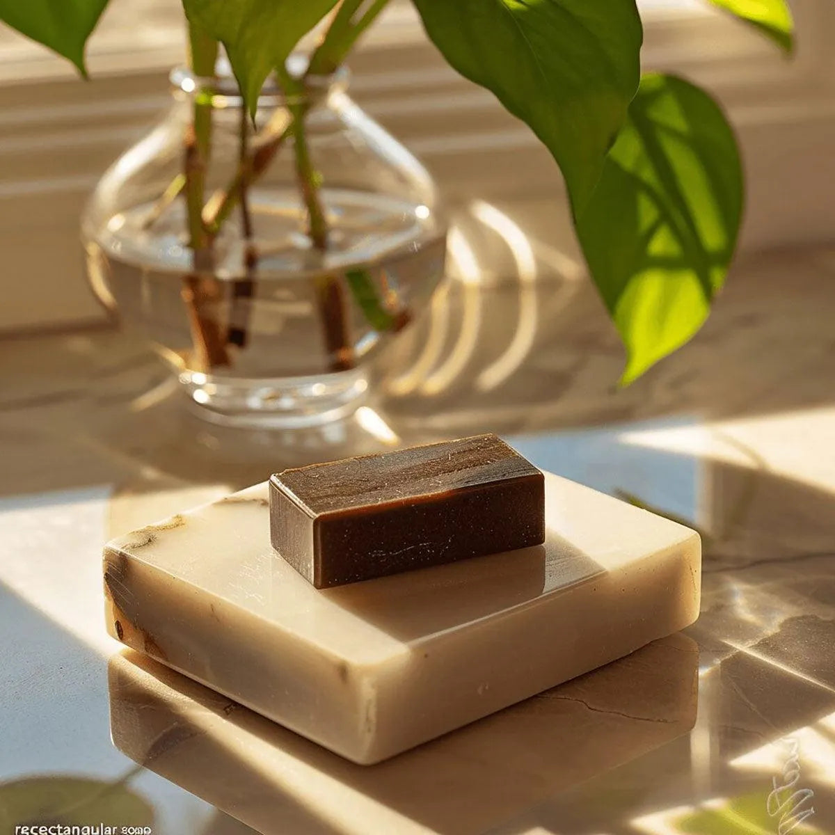Minus417 Ultra Deep Mattifying Cleansing Mud Soap for Face & Body - Oil Control & Pore Refining - Perfect for Oily & Acne-Prone Skin - Daily Skincare & Shower Essential