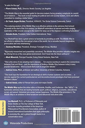 The Middle Way: ABCs of Happiness in a World of Extremes - Find Balance & Joy in Daily Life, Relationships & Personal Growth