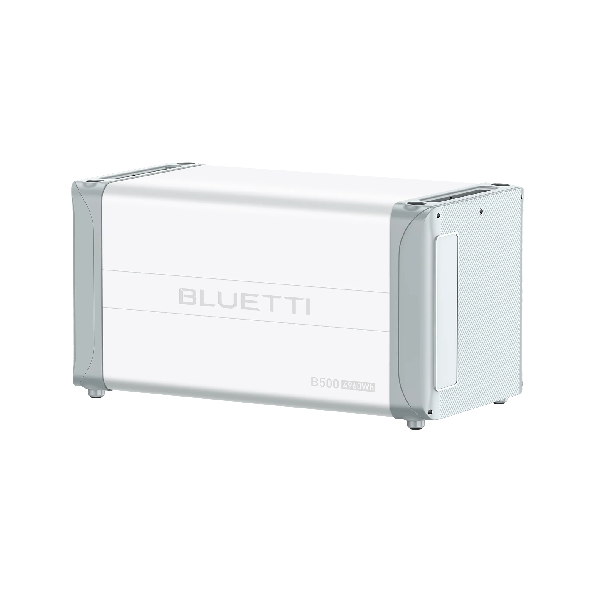 BLUETTI B500 4,960Wh Solar Generator Expansion Battery for Home Backup Power, Camping & Off-Grid Living - Portable Power Station with High Capacity