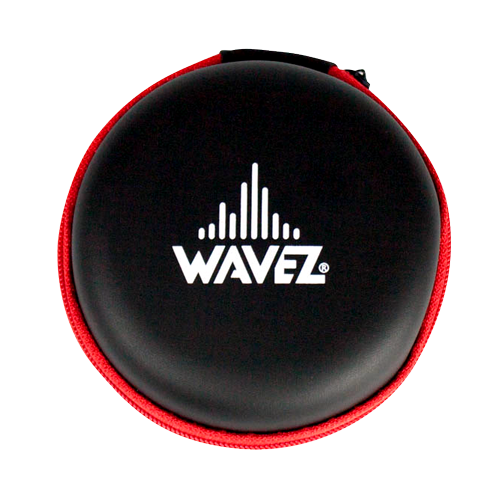 WAVEZ Raptor Gaming Headset with Noise Cancelling Mic - Perfect Gift for Graduates & Fathers - Ideal for PC, PS5, Xbox Gaming & Online Meetings
