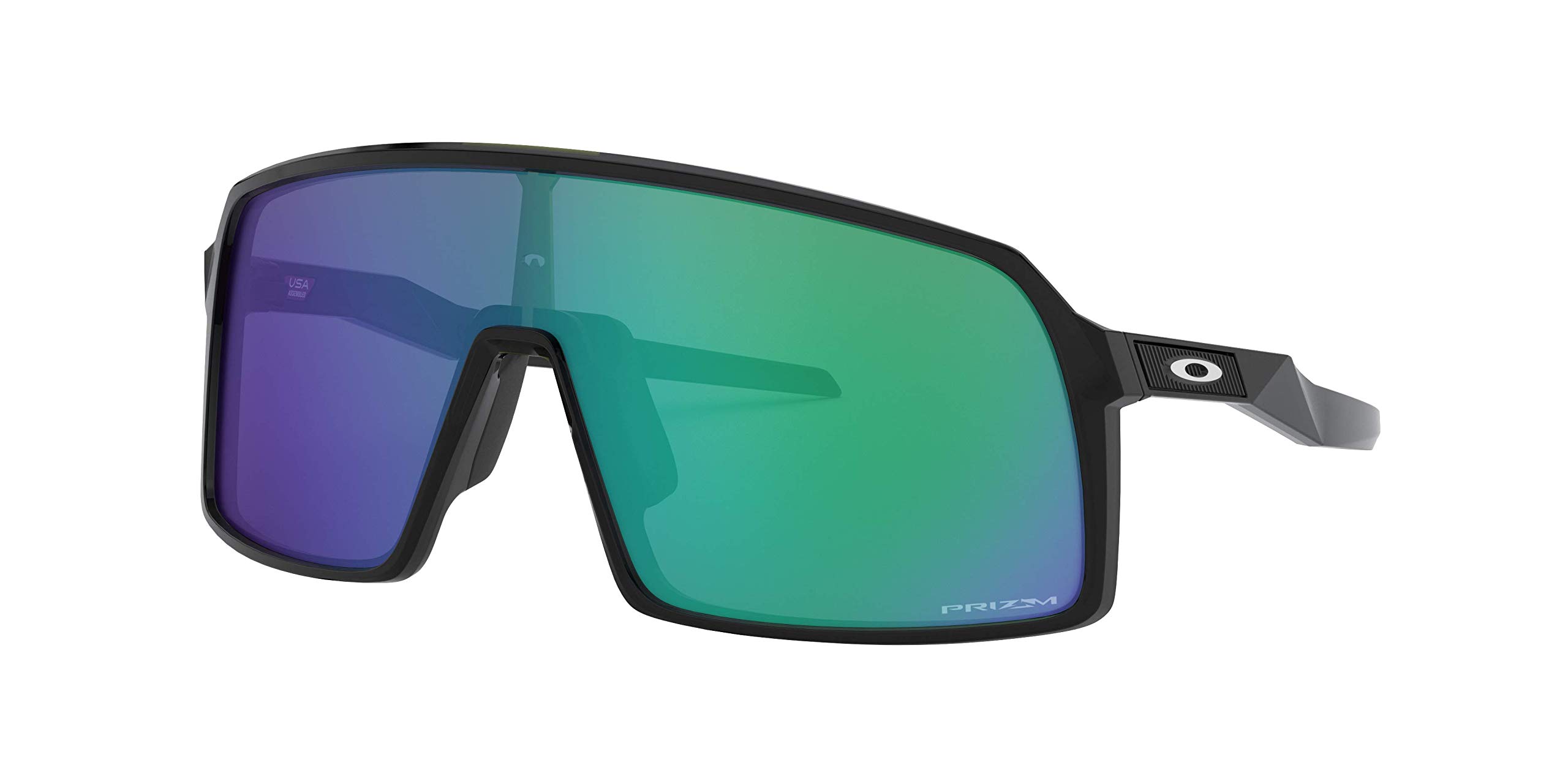 Oakley Men's Oo9406 Sutro Rectangular Sunglasses - Polarized Sports & Driving Shades for UV Protection - Perfect for Running, Cycling & Outdoor Activities