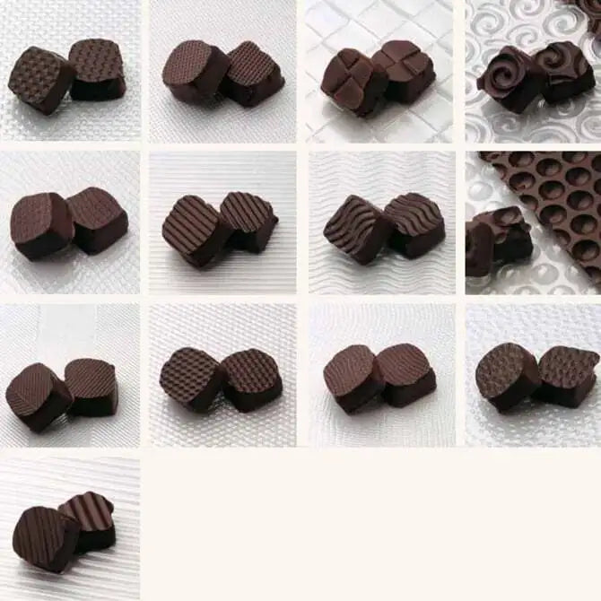 13-Pack Textured Sheets Set - 14.5