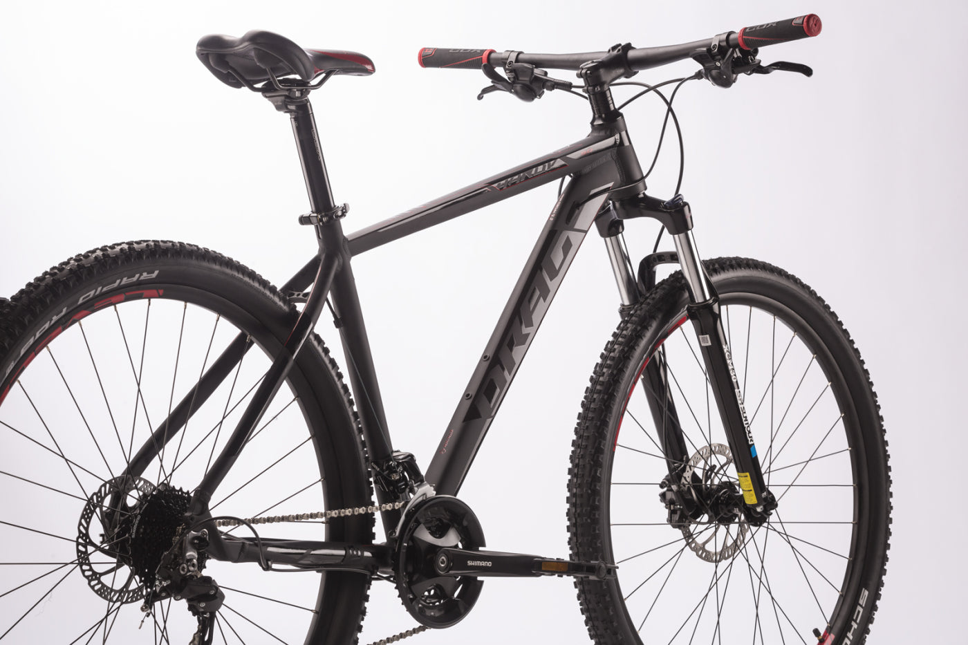 DRAG Hardy 9.0 Alivio 27.5