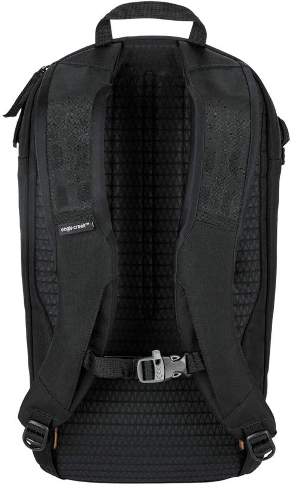 Eagle Creek Explore Backpack 26L - Lightweight Travel Backpack for Hiking, Camping & Commuting | Durable Water-Resistant Daypack in Kauai Blue | Perfect for Outdoor Adventures & Daily Use