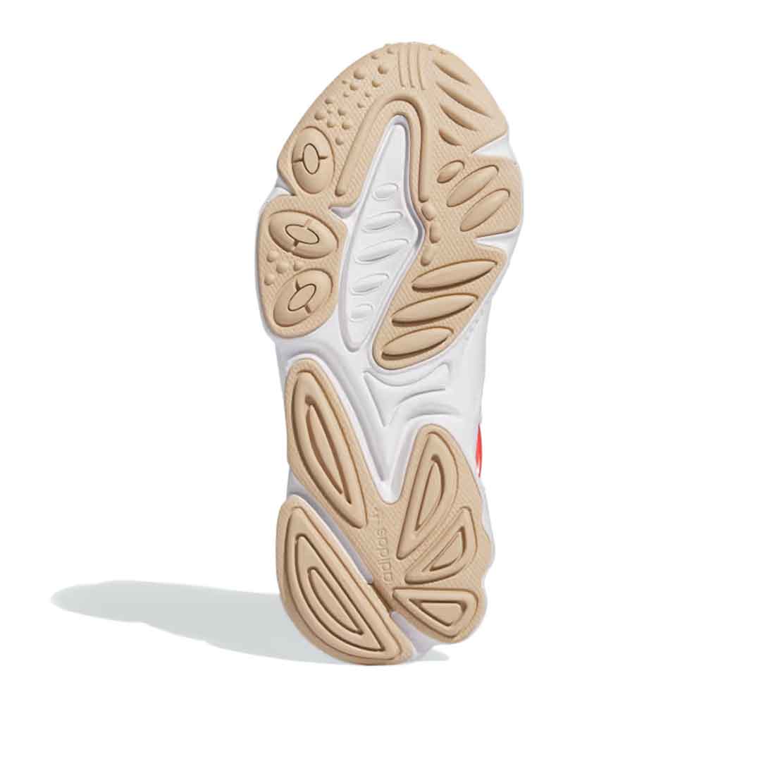 adidas Kids' Ozweego Junior Running Shoes - Lightweight & Comfortable Sneakers for Boys & Girls - Perfect for School, Sports & Everyday Wear (ID7966)