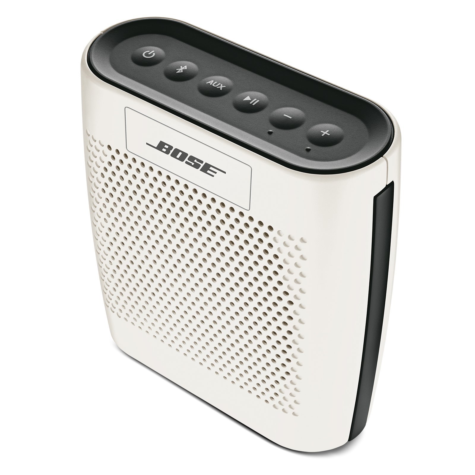 Bose SoundLink Color Bluetooth Speaker (White) - Certified Refurbished | Portable Wireless Speaker for Outdoor, Travel, Home & Party Use