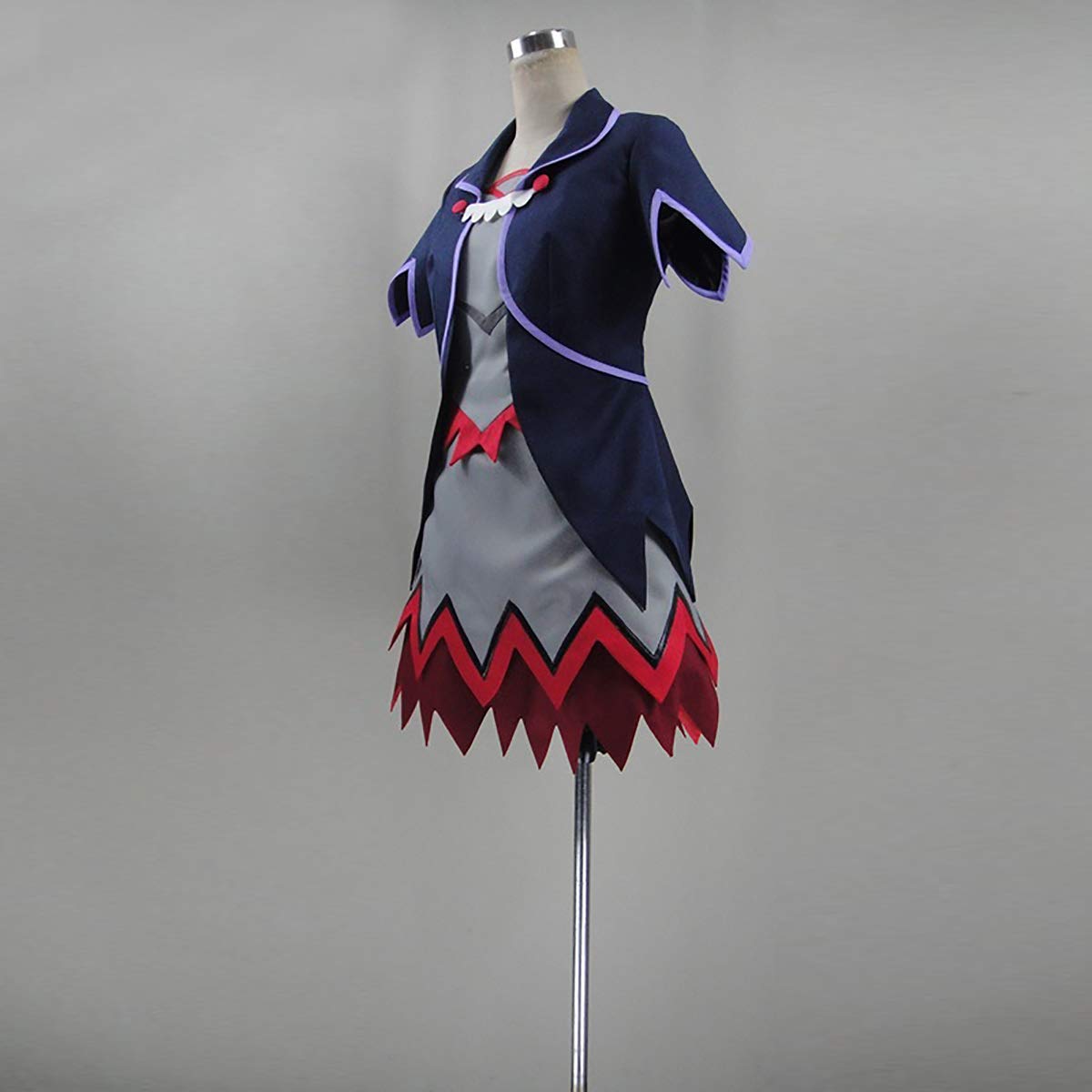 Rejina Anime Cosplay Dress - S002 Costume for Halloween, Comic Con & Cosplay Events | High-Quality Cosplay Outfit