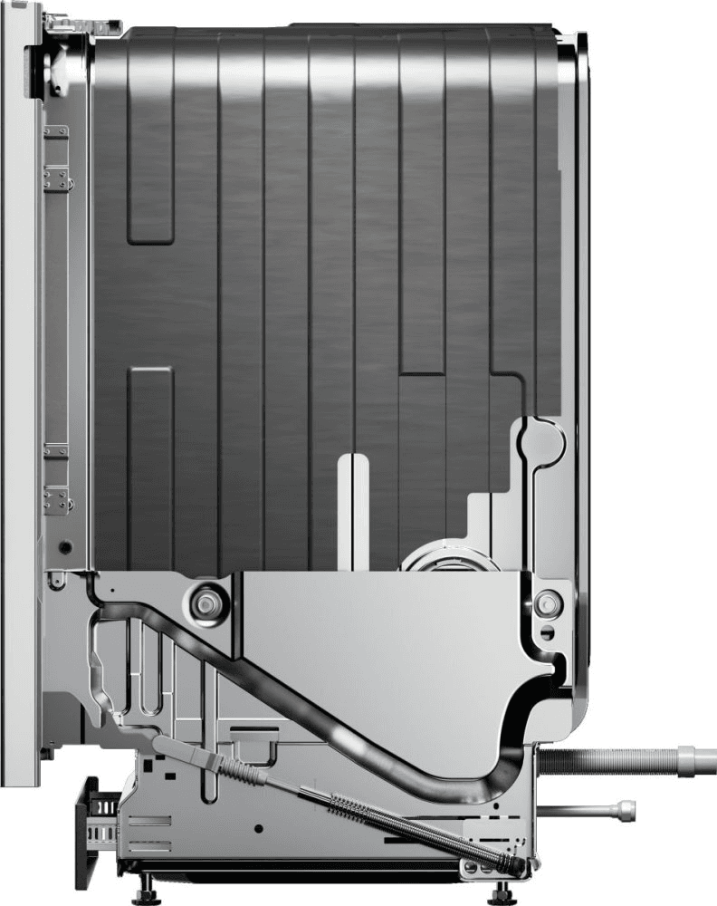 Asko DBI663ISSOF Built-In Dishwasher - Stainless Steel, Energy Star Certified for Modern Kitchens