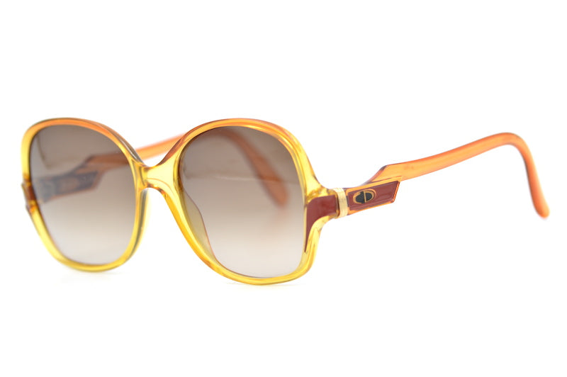 Christian Dior 2243 30 Sunglasses - Luxury Designer Shades for Women with UV Protection | Perfect for Beach, Driving & Fashion Accessories