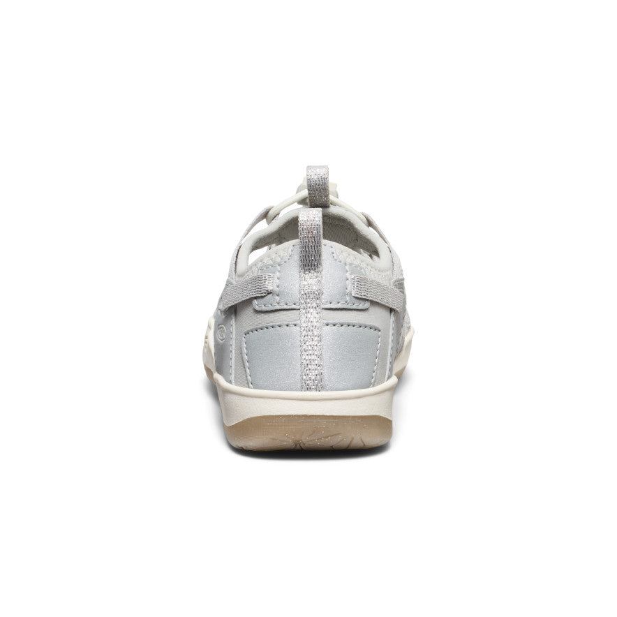Big Kids' Moxie Sandal - Comfortable Silver Sandals for Girls | Perfect for Beach, Pool & Summer Outfits