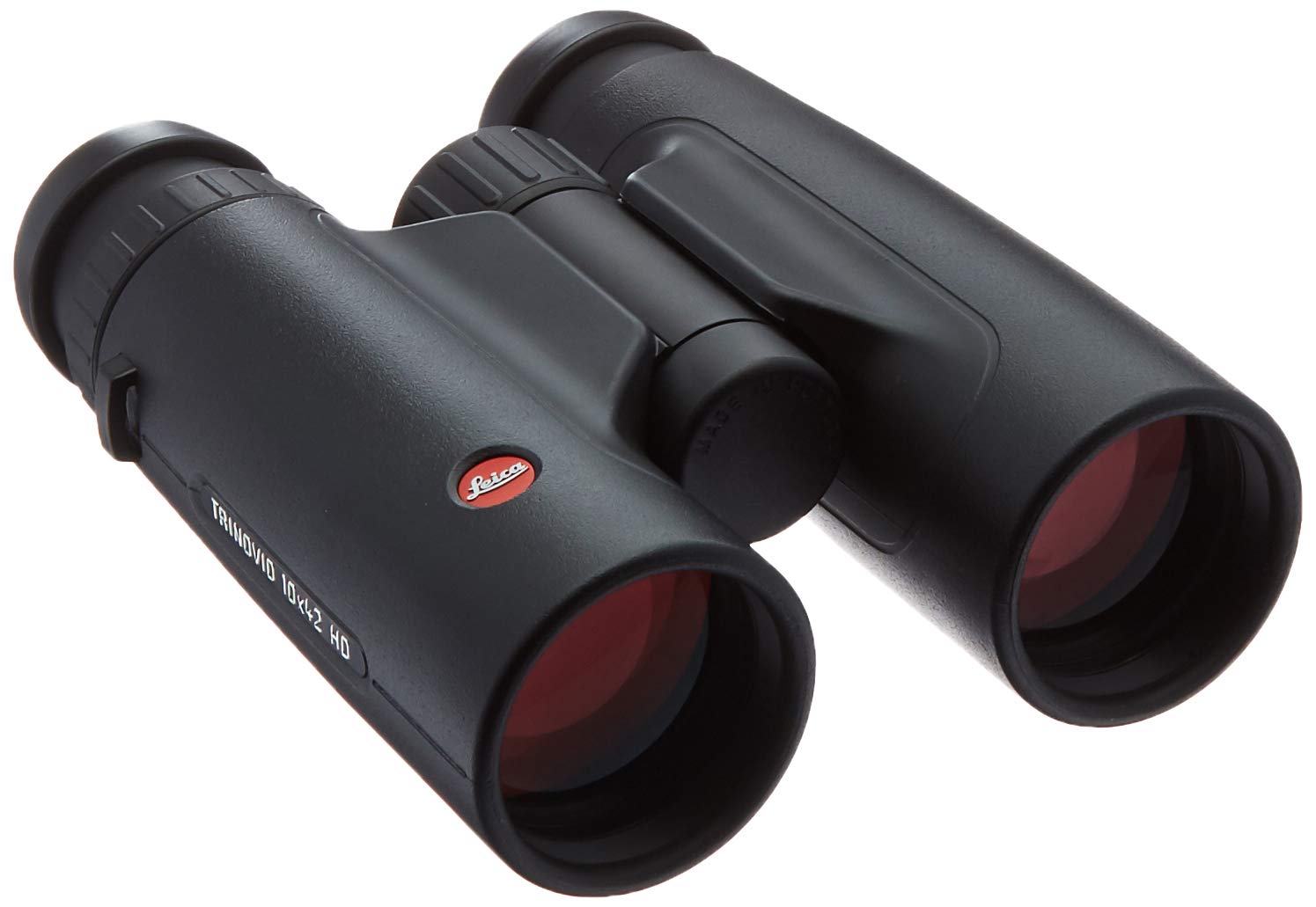 Leica Trinovid HD Binoculars - High Definition 10x42 Waterproof Binoculars for Bird Watching, Hunting & Outdoor Adventures