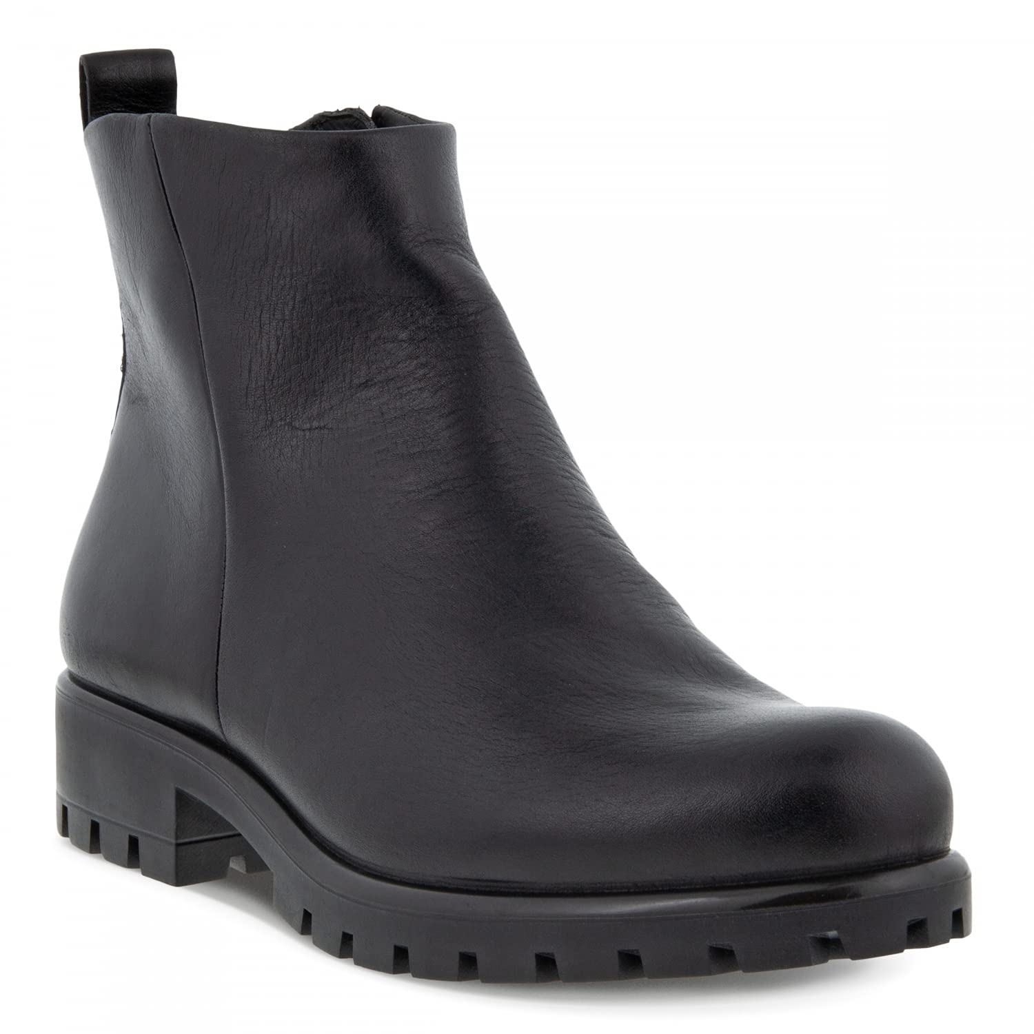 ECCO Women's Modtray Ankle Boot - Waterproof Leather Chelsea Boots for Women, Comfortable Slip-On Winter Booties with Cushioned Insole | Perfect for Office, Travel & Everyday Wear