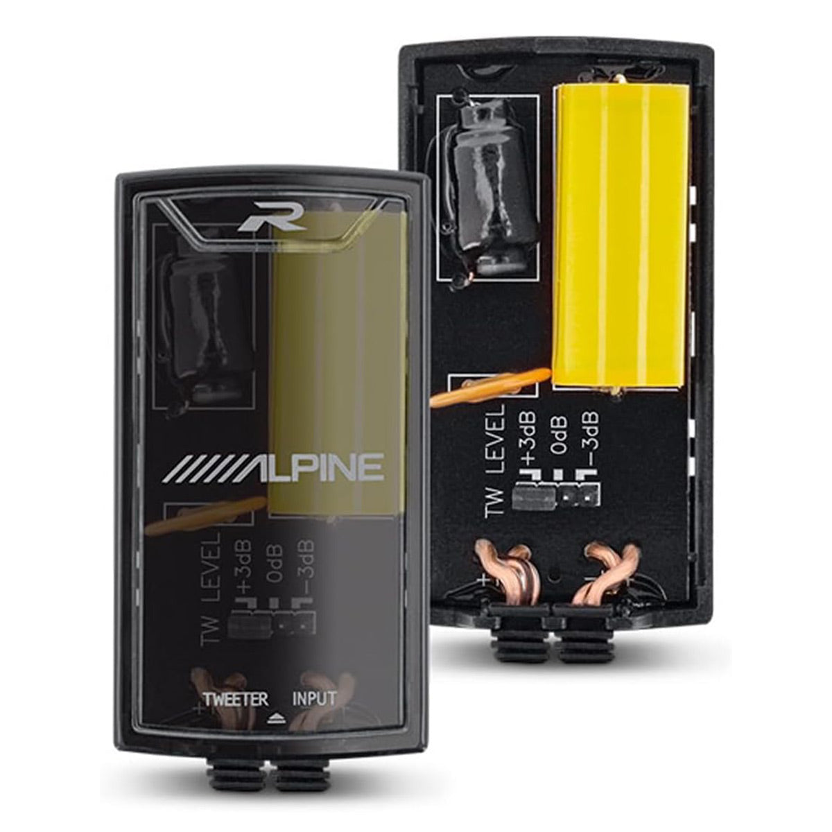 Alpine R2-S65C R-Series 6.5