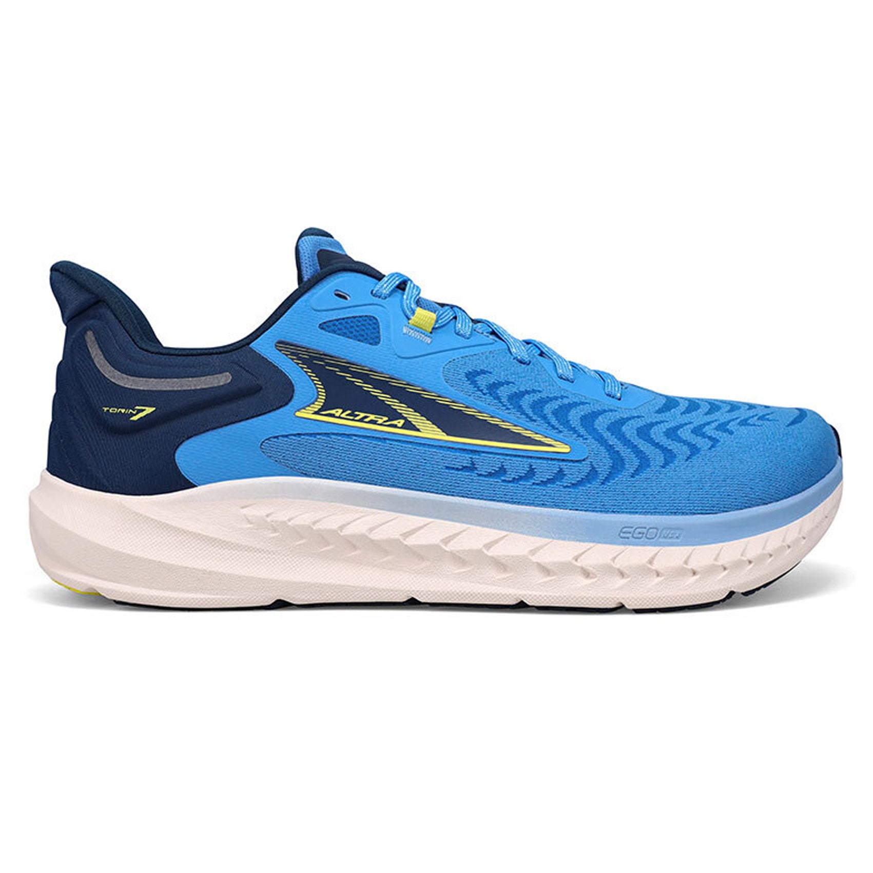Men's Altra Torin 7 Running Shoes - Lightweight Cushioned Road Running Sneakers for Men | Perfect for Marathon Training, Daily Jogging & Gym Workouts