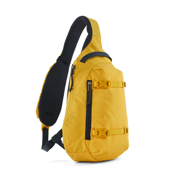 Atom Sling 8L Crossbody Bag - Lightweight & Water-Resistant Shoulder Pack for Travel, Hiking & Everyday Use