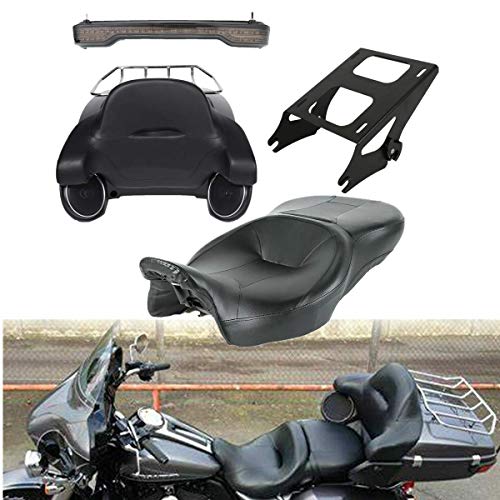 Style H Smoke Tail Light