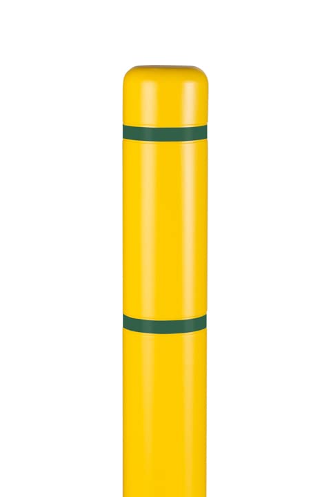 Yellow green tape