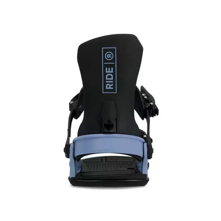 2024 Women's Ride CL 6 Snowboard Bindings - Lightweight & Responsive for All-Mountain Riding - Perfect for Freestyle & Powder Snowboarding